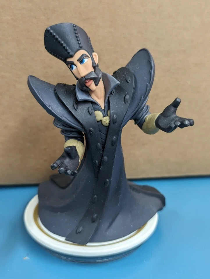 Figura de acción Disney Infinity 3.0 Edition Time de Alicia en el País de las Maravillas Foto 1 de 1