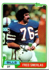 1981 Topps Football Pick / Choose Your Cards  #201-528