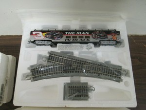 hawthorne village dale earnhardt train set