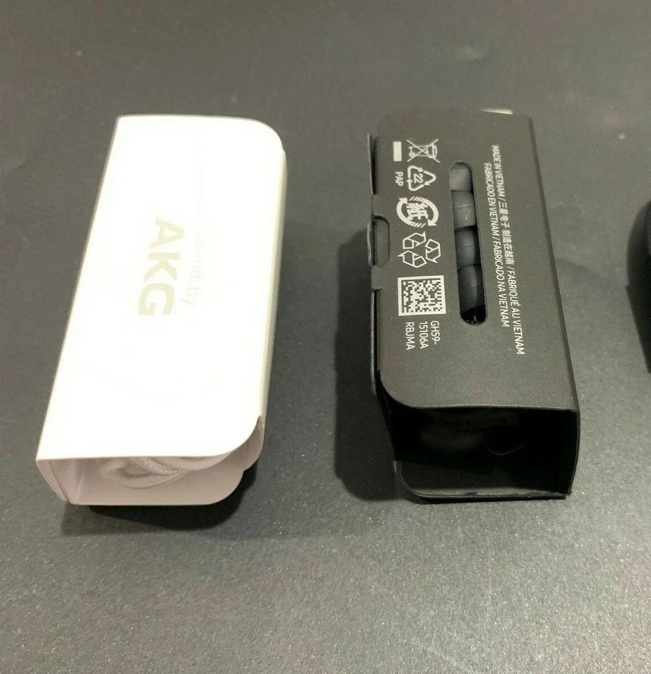 Original Samsung AKG Stereo In-Ear USB-C Type C Earbuds for Galaxy S25 S24 S23