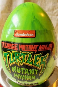 NEW Sealed Teenage Mutant Ninja Turtles Mayhem DONNIE PUZZLE Nickelodeon 2023 - Picture 1 of 3