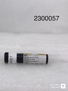 5/32" 3xD, RT 100 U nano-FIREX Guhring Carbide Solid Screw Machine Length Drill - Picture 1 of 7