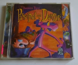 The Pink Panther's Passport to Peril (PC 1996) Wanderlust Interactive FRENCH  - Picture 1 of 2