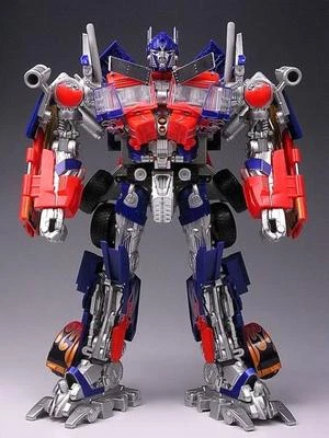 TAKARA TOMY Transformers Revenge of the Fallen RA-24 Buster Optimus Prime MISB - Image 1 of 4