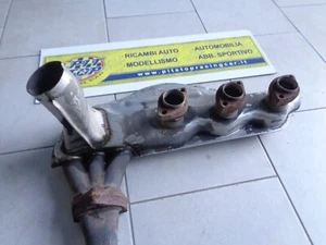 SCAMBIATORE DI CALORE - COLLETTORE PORSCHE 911 - 93021102900 - ORIGINALE - Picture 1 of 4