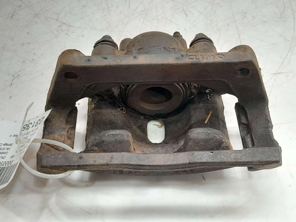 Dodge Ram 1500 2002-2005 conjunto de pinza de freno trasera lado del conductor izquierdo OEM Foto 1 de 4