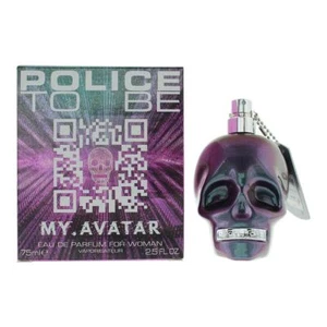 Police To Be My Avatar For Woman Eau de Parfum 75ml For Women - Picture 1 of 1