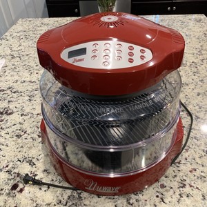 Las mejores ofertas en Hornos De Convección NuWave infrarrojo y | eBay