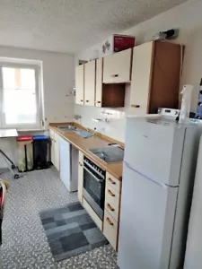 wohnung zu vermieten 2 zimmer Einliegerwohnung eigener Eingang - Bild 1 von 13