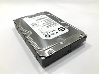 HPE Seagate 3TB 7.2K 6Gb/s SAS 3.5" Enterprise Hard Drive ST3000NM0023 !New! - Image 1 of 4
