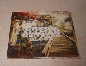 Gregg Allman Southern Blood CD digipak - Picture 1 of 2