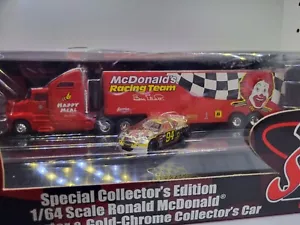 Bill Elliott 1998 McDonald's Transporter - Picture 1 of 4