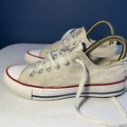 Size 6.5 - Converse Chuck Taylor All Star Low Optic White