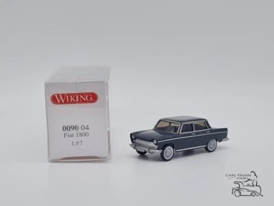Fiat 1800 - WIKING - 1:87 1/87 - Immagine 1 di 2