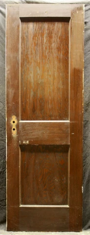 24"x71" Antique Vintage Old Interior SOLID Wood Wooden Closet Pantry Door Panels Cover