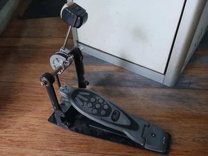 PEDAL PEARL P-120P CHAIN DRIVE SINGLE BASS KICK DRUM - Imagen 1 de 21