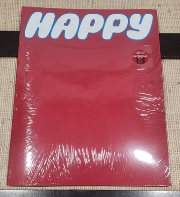 BTS JIN 1st solo album HAPPY (CD, 2024) / Red Version - Image 1 of 2