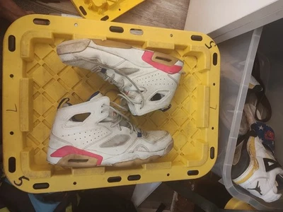 Nike Jordan Flight Club 91 masculino tamanho 10 ultramarino 555475-125 - Imagem 1 de 4