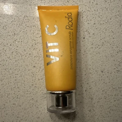 Rodial Vitamin C Papaya Enzyme Scrub | F/S 2.36oz + Brand New & Sealed~Authentic - Image 1 of 2