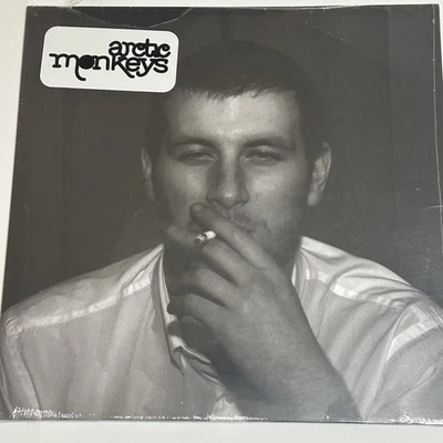 Arctic Monkeys – Whatever People Say I Am [LIKE NEW VINYL LP] - please read - Image 1 of 4