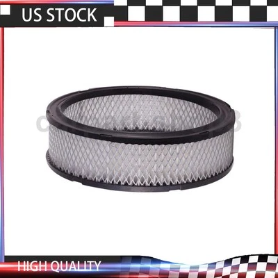 1 Air Filter Fits Chevrolet Astro 2.5L Chevrolet Beretta 2.2L - Image 1 of 4