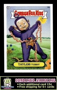 2004 Topps Garbage Pail Kids All-New Series 2 #18b Morgan Organ - Picture 1 of 2