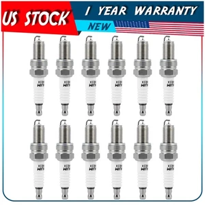 12x Iridium & Platinum Spark Plugs 2316 For Ferrari 456 GT M 550 Maranello 5.5L - Picture 1 of 6