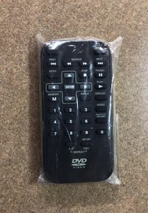 RCA Portable DVD Player Remote Control IR DRC6309 DRC6331 DRC69702 99731 - NEW - Picture 1 of 2