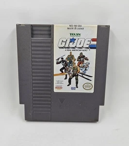 G.I. Joe: A Real American Hero NES (Nintendo Entertainment System, 1991) - Picture 1 of 3