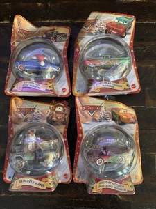 Disney Pixar Cars Holiday Christmas ( Lot Of 4) - Picture 1 of 10