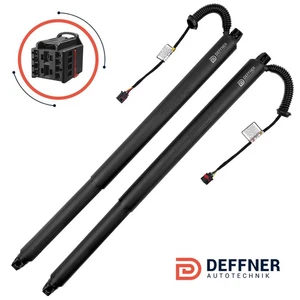 Electric tailgate actuators set SEAT Ateca / 2016-2024 - DEFFNER (left + right) - Picture 1 of 3
