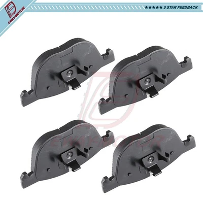 Front Ceramic Brake Pads For 2007-2018 BMW X5 2008 2009 2010 2011-2019 BMW X6 - Image 1 of 4