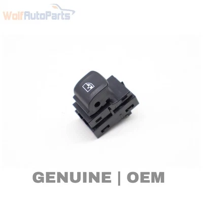 2018-2020 BMW 530E XDRIVE - DOOR Window Switch 9327031 - Image 1 of 4