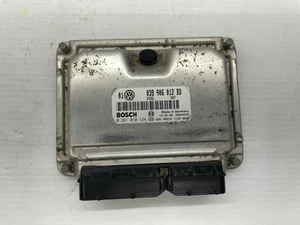 ♻️2001 Volkswagen Jetta ECU ECM Diesel 1.9L TDI Engine Control Unit 038906012BD - Picture 1 of 3