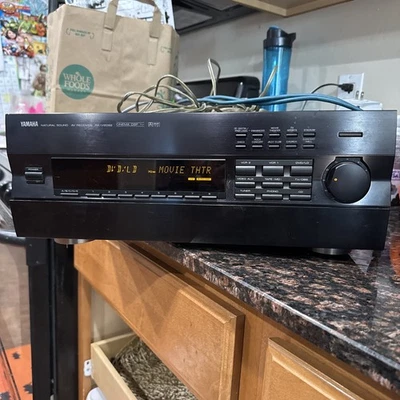 Yamaha RX-V2092 AV Home Theater Receiver Tested - Image 1 of 2