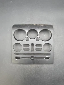 2006-2008 Mitsubishi Galant Radio Control Panel and Bezel MR590262ZZ - Bild 1 von 8