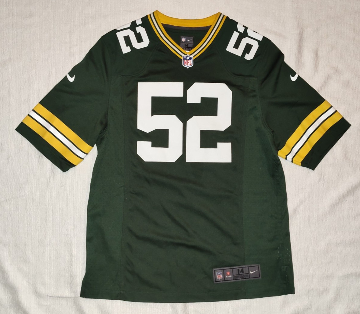 NFL パッカーズ アレン・ラザード NIKE リミテッドジャージ【3XL】 NFL パッカーズ アレン・ラザード NIKE リミテッドジャージ【3XL】