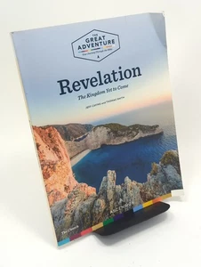 Revelation: The Kingdom Yet to Come, Workbook only 9781945179891 - Picture 1 of 2