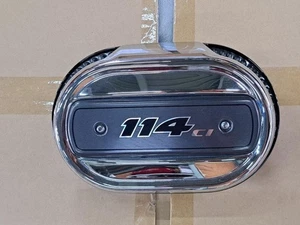 Harley Davidson OEM M8 114 Milwaukee Eight Genuine air cleaner box from Japan - Bild 1 von 5