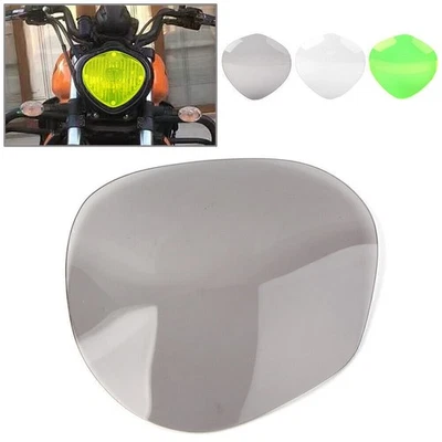 Protector de faros protector de pantalla cubierta de lente para Kawasaki Vulcan S VN650 2015-2021 Foto 1 de 4