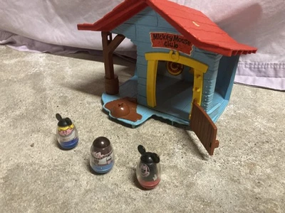 Mickey Mouse Clubhouse Juguetes Juego Foto 1 de 4