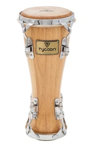 Tycoon Percussion Drum Bata Drum double headed Okonkolo - Small - Picture 1 of 1
