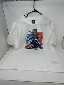 Shohei Ohtani 2025 New Balance Baseball graphic t-shirt American Size Large New - Picture 1 of 7