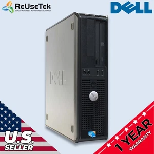 Dell Optiplex 780 SFF Core 2 Duo E8400 3.00GHz 8GB RAM *No HDD No OS* - Picture 1 of 17
