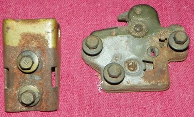 64 65 66 67 68 69 70 71 雪佛兰 GTO CUTLASS 原装 GM TRUNK LATCH ASSEMBLY — 第 1/2 张图片