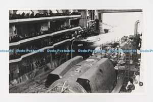 C028828 Agosta y Beveziers. Submarinos franceses. Foto antigua - Imagen 1 de 4