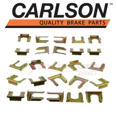 Carlson Front Brake Hydraulic Hose Lock Clip for 1998-2007 Toyota Avalon  - nu Foto 1 de 4