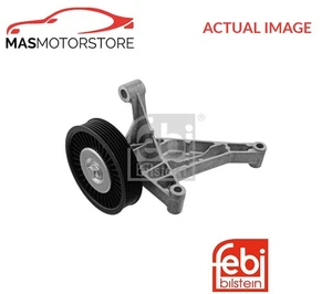 POLEA DE DESVIACIÓN DE CORREA ACANALADA EN V FEBI BILSTEIN 100099 P PARA MINI MINI 1,6 L - Imagen 1 de 5