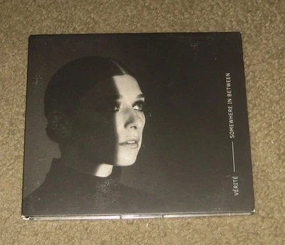 Vérité - Somewhere In Between (CD, 2017, Verite) Foto 1 de 4