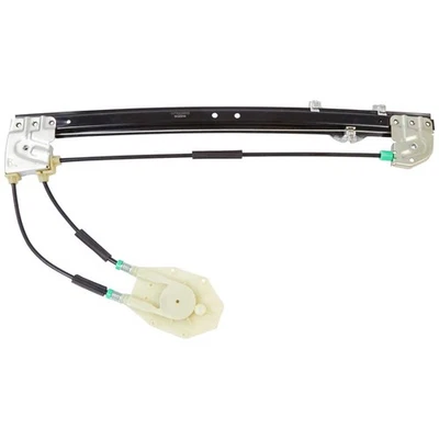 适用于宝马 528i & 540i 1997 1998 1999 年全新右后乘客车窗调节器 GAP — 第 1/2 张图片